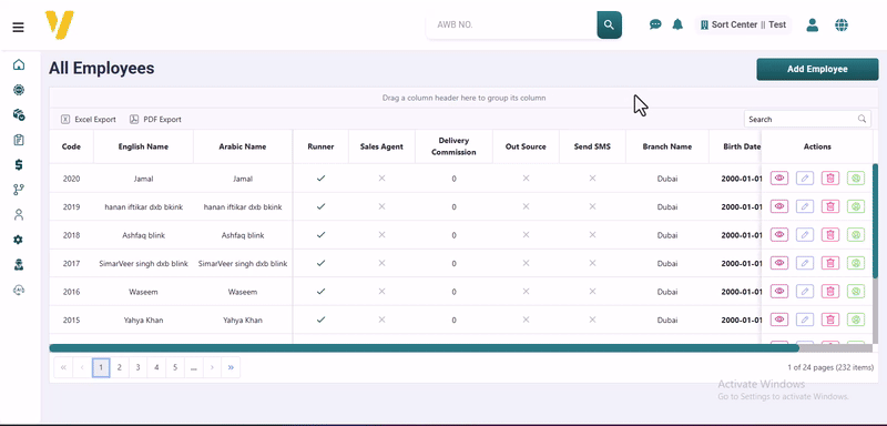 Grant Runner Access to the MPS Runner App