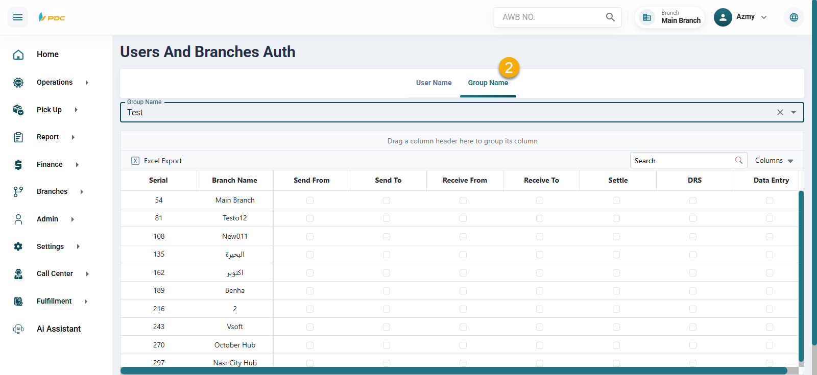 Grant Runner Access to the MPS Runner App
